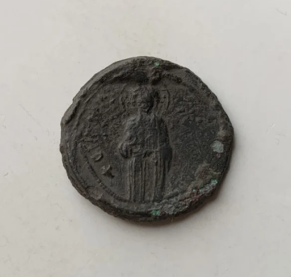 монети візантійської імперії
