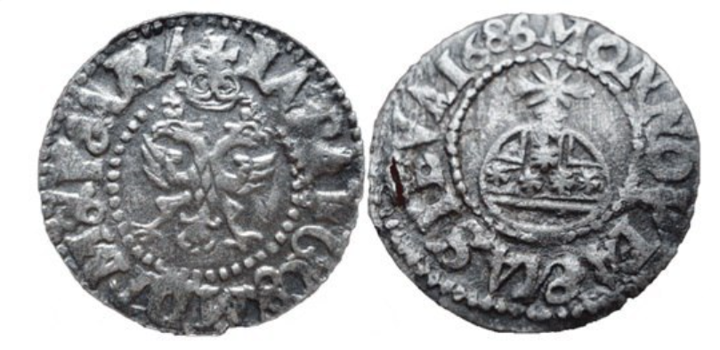 козацькі монети як виглядають