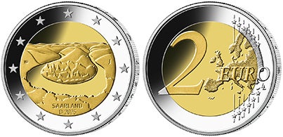 Монета Німеччини