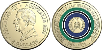 Монета Австралії