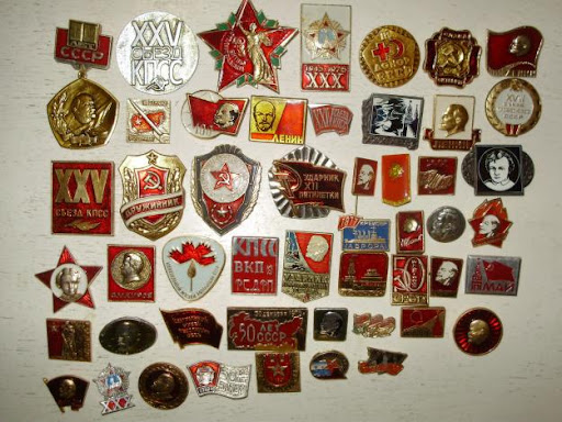 Фалерист: як ордени й медалі розповідають історію світу