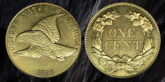 1856 Розмахуючий орел: монета-взірець, що змінила валюту США