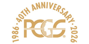 PCGS святкує 40-річчя з найбільшими нагородами колекціонерів