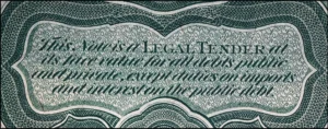 1869 Райдужна банкнота $2: Шедевр сучасної цінності