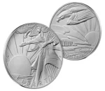 Золота монета Walking Liberty 2026 року: рідкість та цінність