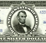 1923 рік: Дивна історія срібного сертифіката Lincoln $5
