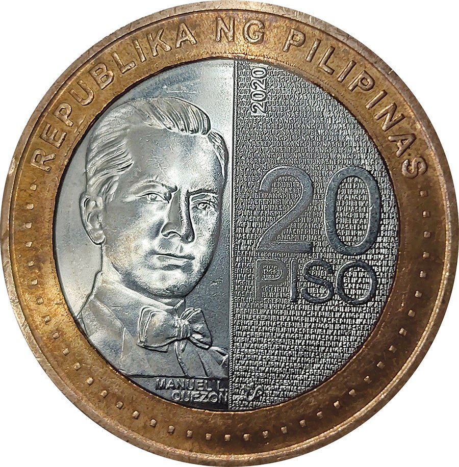Серед монет: Філіппіни забезпечують грошові потреби